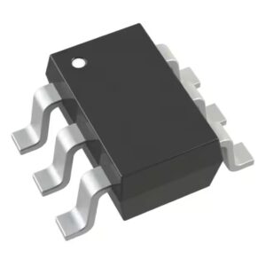 IC DAC 10BIT V-OUT SC70-6