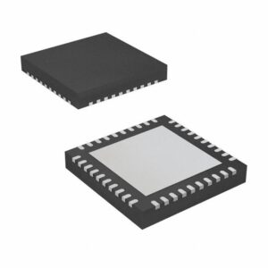 IC CLK BUF 2:12 4.8GHZ 40LFCSP