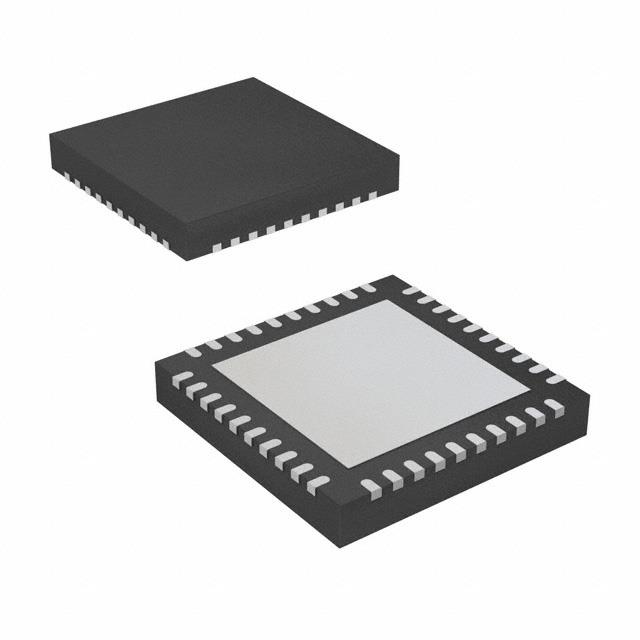 IC CLK BUF 2:12 4.8GHZ 40LFCSP