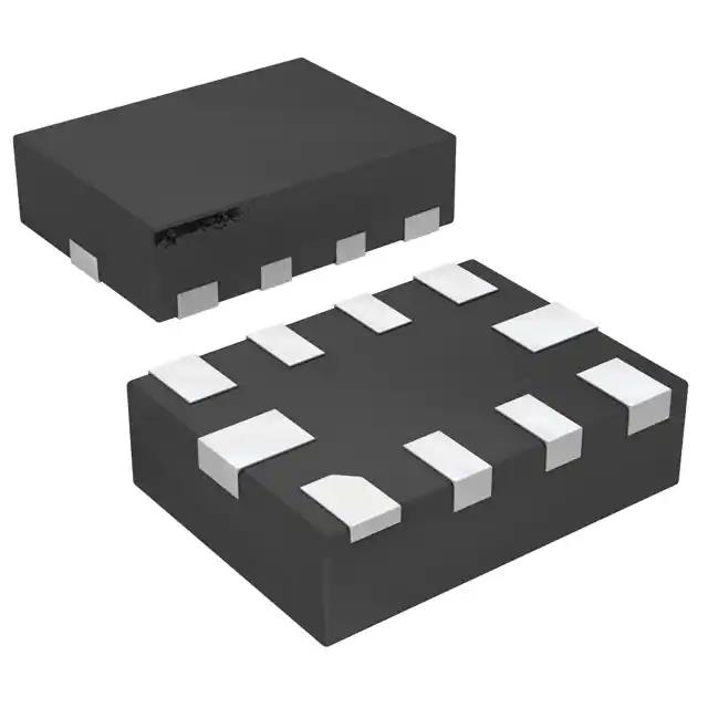 TVS DIODE 5V 10UQFN