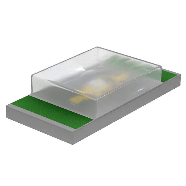 LED RED CLEAR CHIP SMD 0402 ( 1005 )