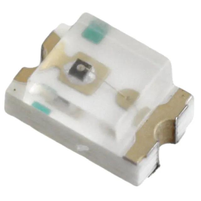 LED RED CLEAR 0805 SMD
