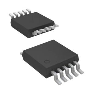 IC ADC 16BIT SIGMA-DELTA 10VSSOP