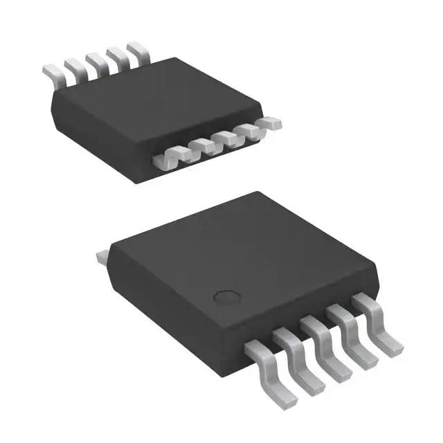 IC ADC 16BIT SIGMA-DELTA 10VSSOP