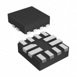 IC USB CONTROLLER I2C 12X2QFN