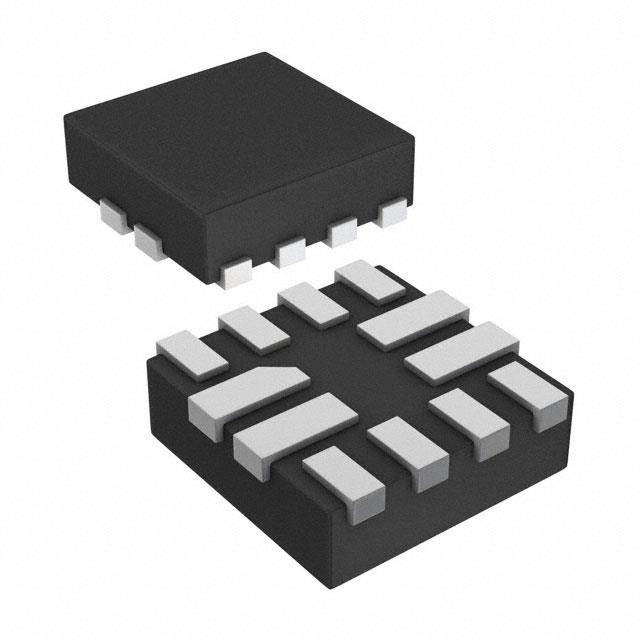 IC USB CONTROLLER I2C 12X2QFN
