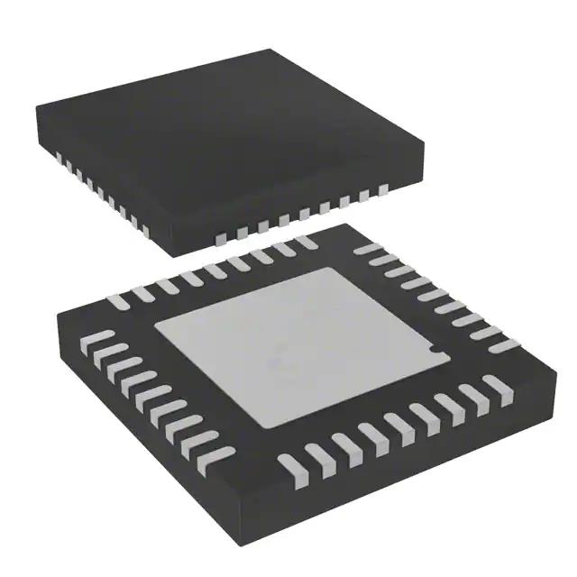 IC SYNTHESIZER VFQFPN
