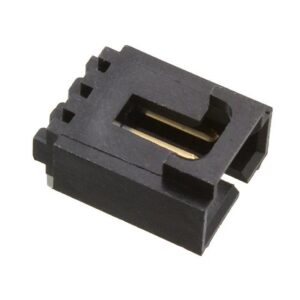 CONN HEADER R/A 3POS 2.54MM