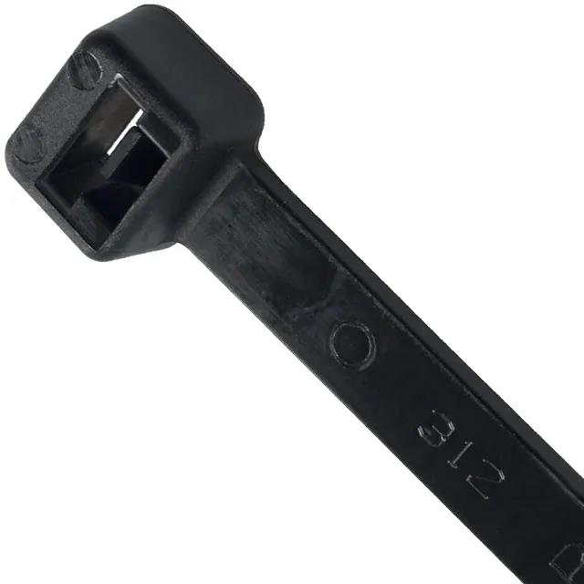 CBL TIE LOCKING BLK 40LBS 11.4"