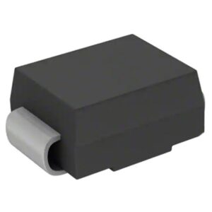 TVS DIODE 5VWM 9.2VC SMB
