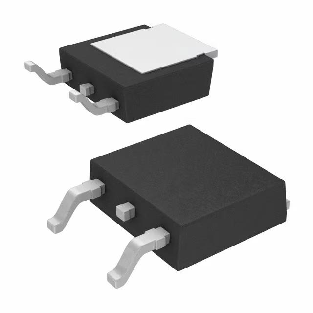 MOSFET N-CH 60V 71A DPAK