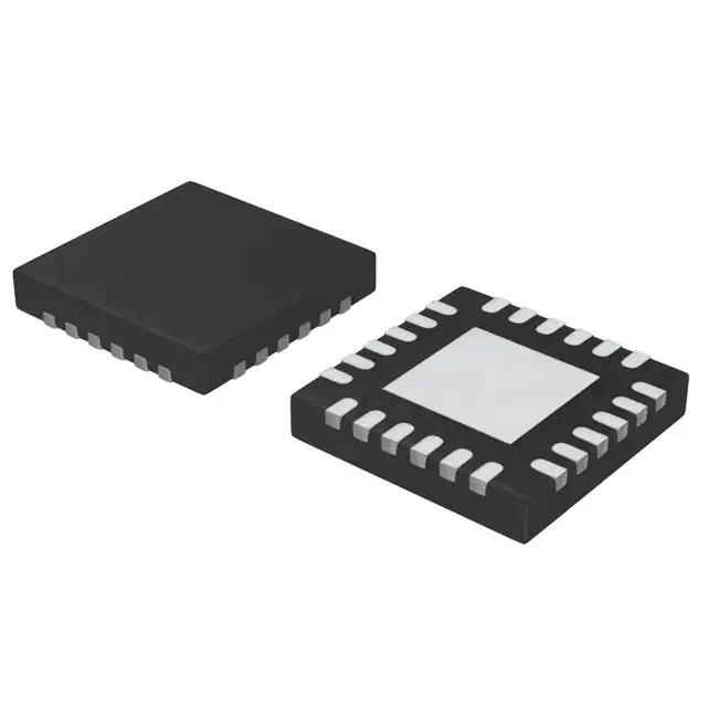 IC I/O EXPANDER 16Bit 24HWQFN