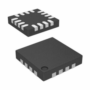 IC MTR DRVR BIPOLAR 2.5-6V 16VCT