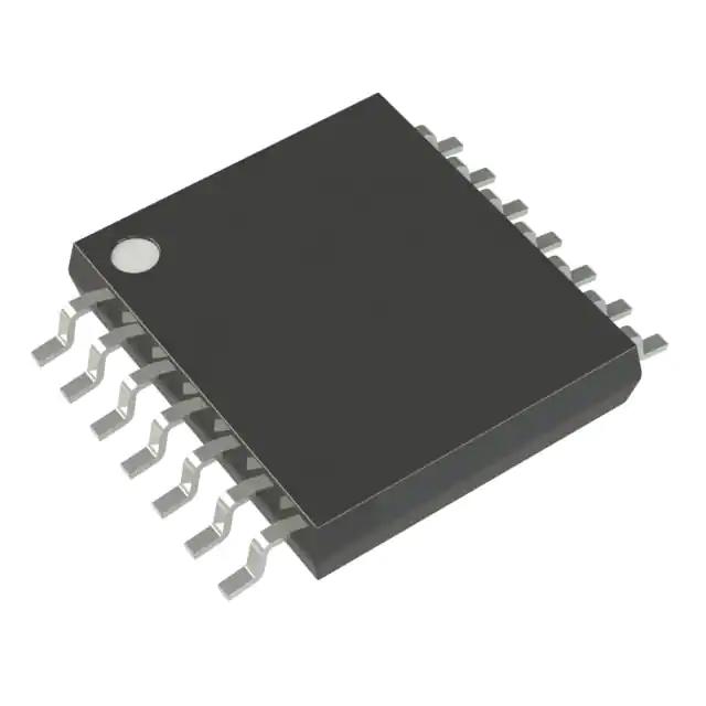 IC DGT POT 100KOHM 257TP 14TSSOP