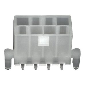 CONN HEADER VERT 8POS 4.2MM