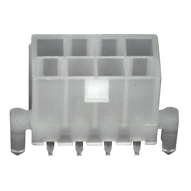 CONN HEADER VERT 8POS 4.2MM