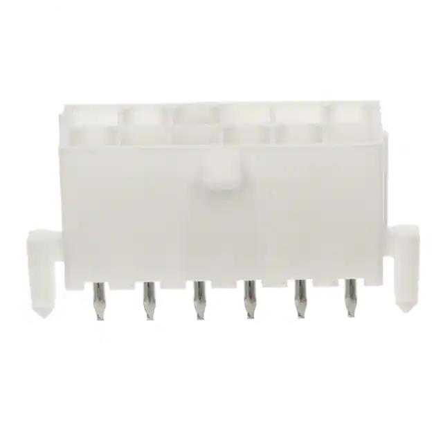 CONN HEADER VERT 12POS 4.2MM