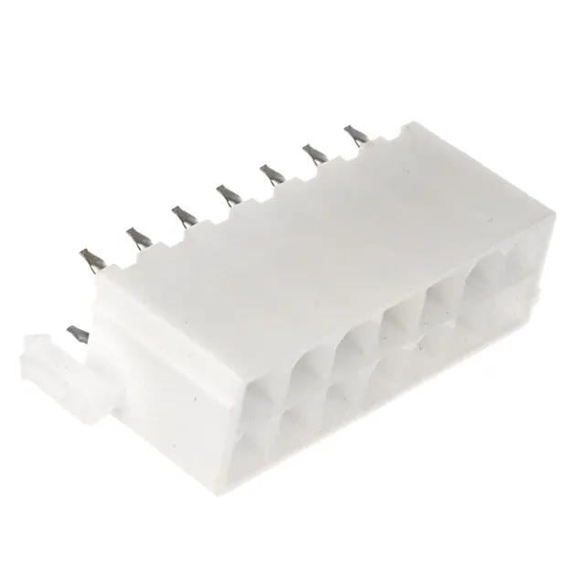 CONN HEADER VERT 14POS 4.2MM