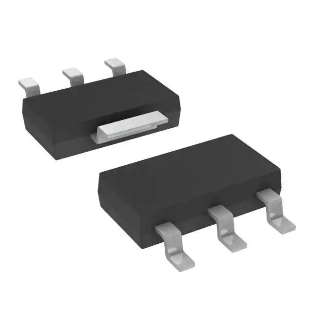 MOSFET N-CH 55V 2A SOT223