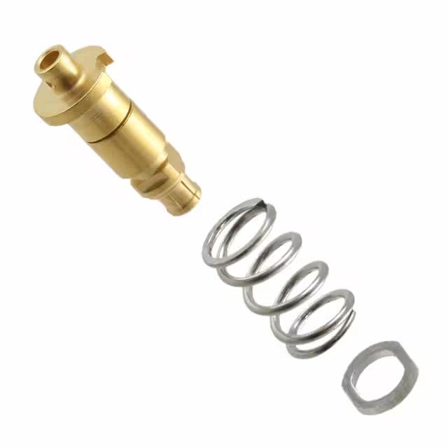 CONTACT PIN COAX CBL 0.047IN GOLD