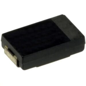 CAP ALUM POLY 33UF 20% 25V SMD