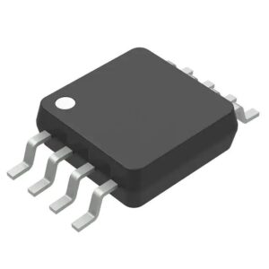 IC DGTL POT 5KOHM 257TAP 8MSOP