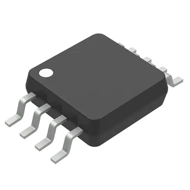 IC DGTL POT 5KOHM 257TAP 8MSOP