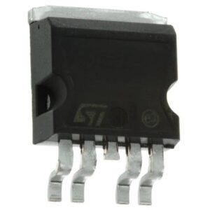 IC DRIVER HIGH SIDE 9A P2PAK