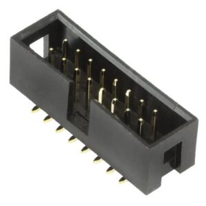 CONN HEADER SMD 16POS 2MM