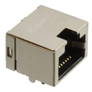 CONN MOD JACK 8P8C R/A SHIELDED