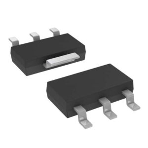 LM1117 SPACE SAVING 800-MA LOW-D