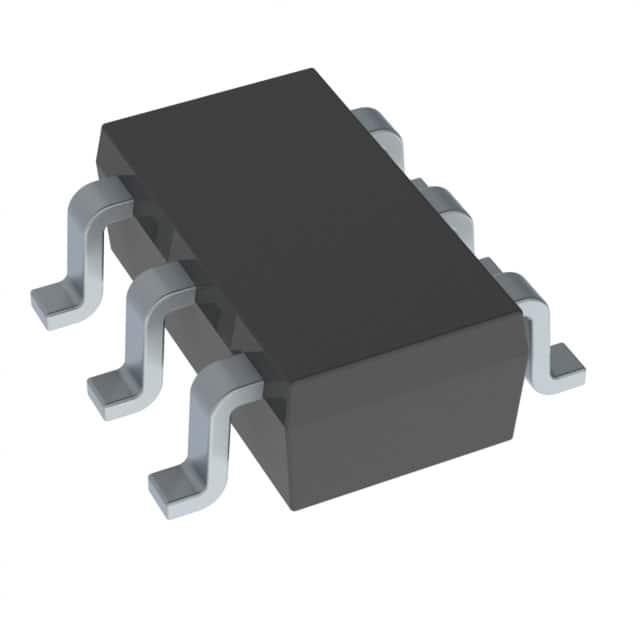 MOSFET P-CH 60V 5.3A 6TSOP