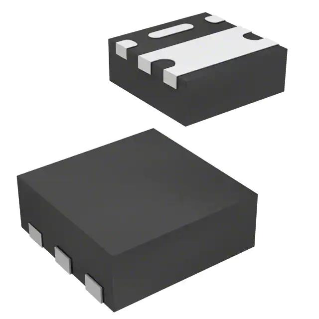MOSFET P-CH 30V 24A PPAK SC-70-6