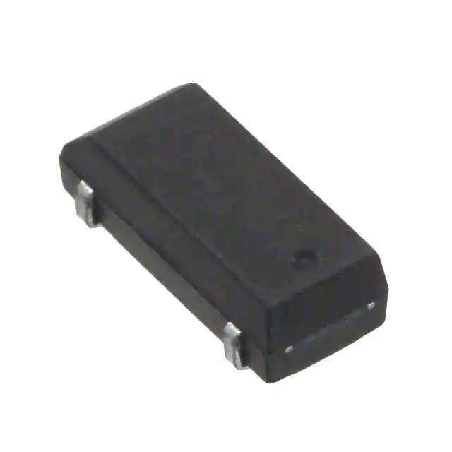 Crystal 32.7680kHz 20ppm 6pF 50 kOhm -40°C - 85°C Surface Mount 4-SOJ, 5.50mm pitch