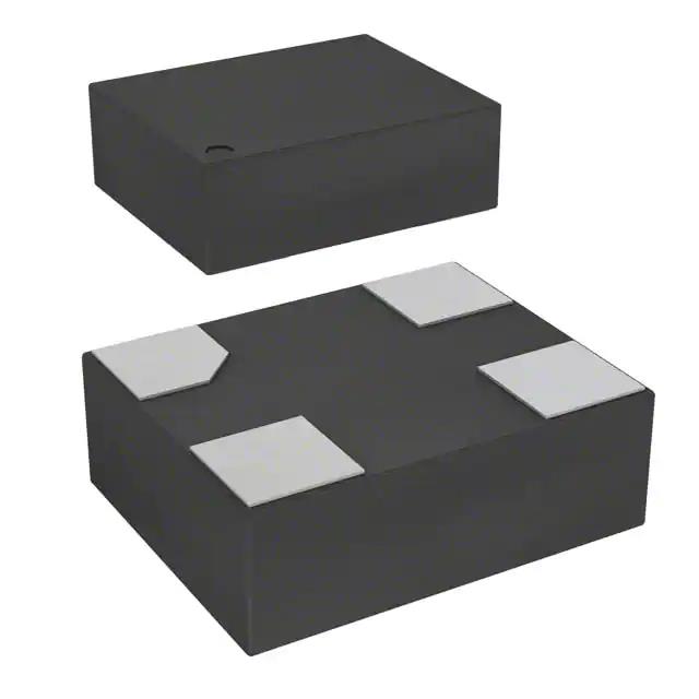 MEMS OSC XO 125.0000MHZ LVCMOS