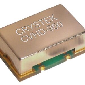 VCXO Oscillators VCXO 9X14 20PPM 3.3V CMOS 76.800MHZ