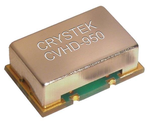 VCXO Oscillators VCXO 9X14 20PPM 3.3V CMOS 76.800MHZ