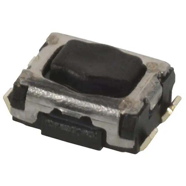 SWITCH TACTILE SPST-NO 0.02A 15V