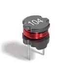 INDUCTOR, 820UH, 0.68A, 10%, POWER