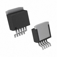 IC REG LDO NEG ADJ 1.5A 5DDPAK