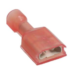 CONN QC RCPT 18-22AWG 0.250