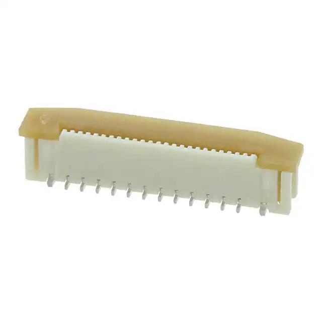 CONN FFC VERT 24POS 0.5MM SMD