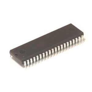 IC MCU 4MHZ 8K OTP 40-DIP T/H