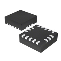 ACCELEROMETER 3AXIS MEMS 16-LGA