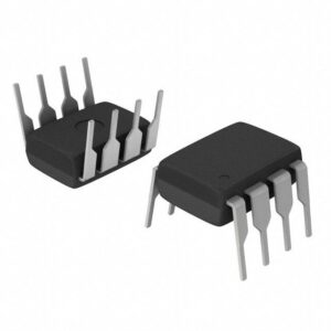 IC COMPARATOR 2 GEN PUR 8DIP