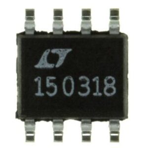 IC DC/DC CONV STP-DWN 8-SOIC