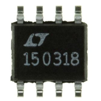IC DC/DC CONV STP-DWN 8-SOIC