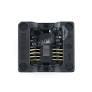 SOCKET OPEN TOP SOP 8 PIN Burn-In Sockets T/H