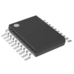 IC 3.3V OCT D-TYPE F-F 20-TSSOP SMT