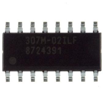 IC SOIC-16 CLK SOURCE SRL PROGR